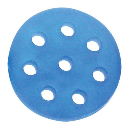 Fabrication Enterprises Thera-Band Xtrainer Gel Hand Exerciser, Blue, Advanced 125919